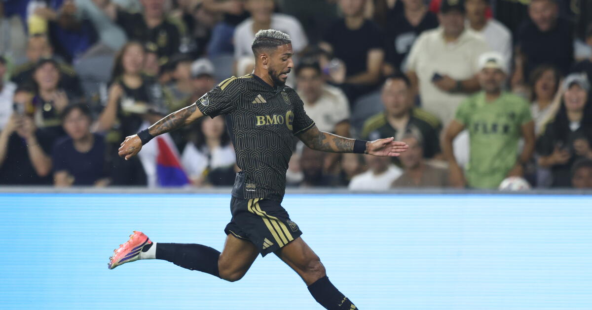 Denis Bouanga breaks LAFC goals record in draw with San José