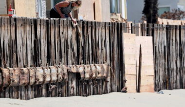 Hurricane Polo: Will Long Beach peninsula flood again?