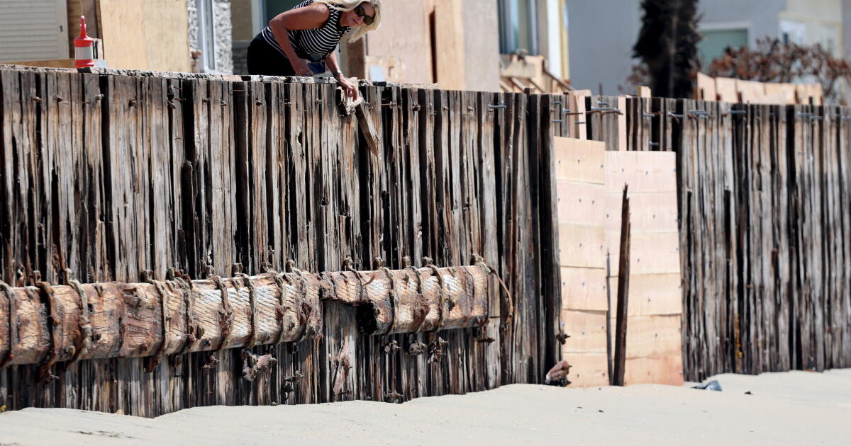 Hurricane Polo: Will Long Beach peninsula flood again?