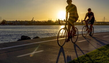 Letters to the Editor: We should be building out bikeway networks as quickly as possible