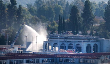 Lithium-ion battery fires upend California communities