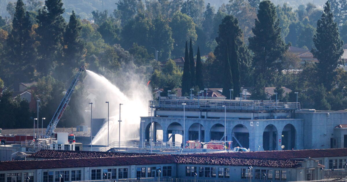 Lithium-ion battery fires upend California communities