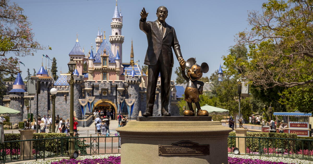 Influencer Yoatzi Castro says she was groped at Disneyland. A man has been arrested