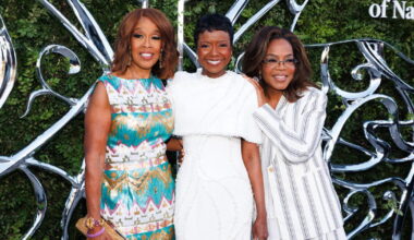 Inside Lucas Museum's starry opening party with Oprah, Mark Hamill