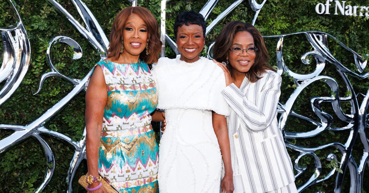 Inside Lucas Museum's starry opening party with Oprah, Mark Hamill