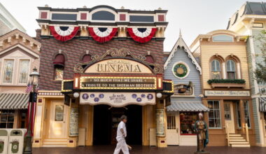 My No. 1 pet peeve when people complain about theme parks