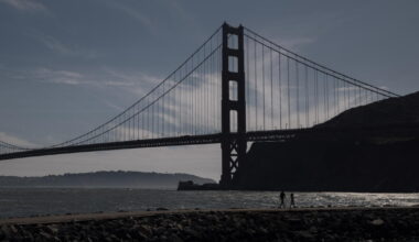 The Golden Gate Bridge's new suicide barrier works, and proves a crucial point