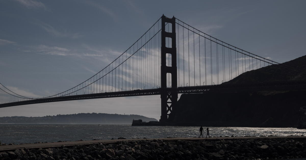 The Golden Gate Bridge's new suicide barrier works, and proves a crucial point