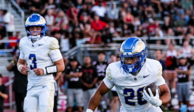 This week's top high school football games