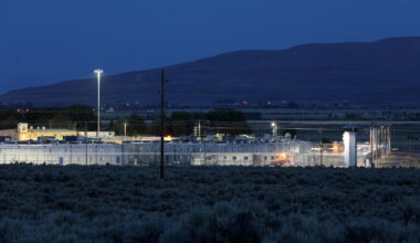 California prison towns grasp for new jobs after closures