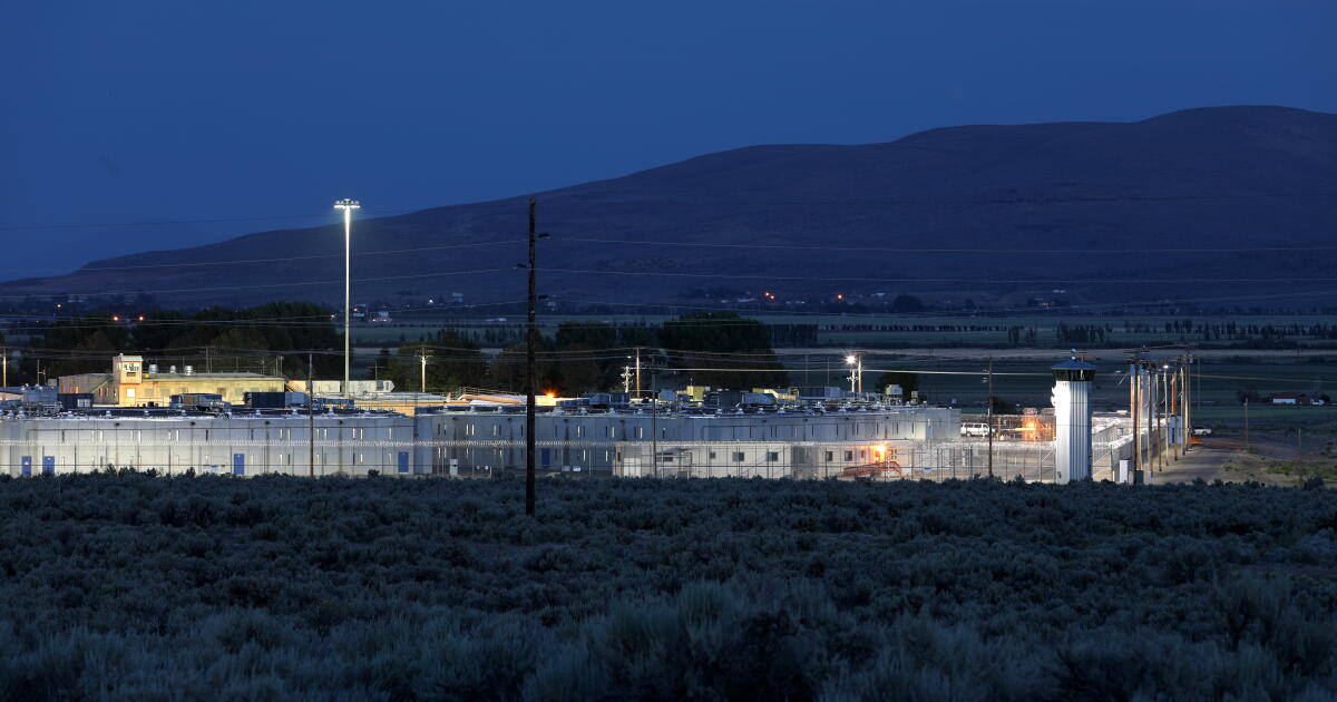 California prison towns grasp for new jobs after closures