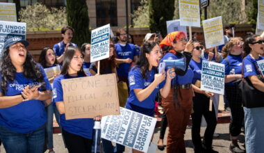 California campus jobs for undocumented students vetoed by Newsom