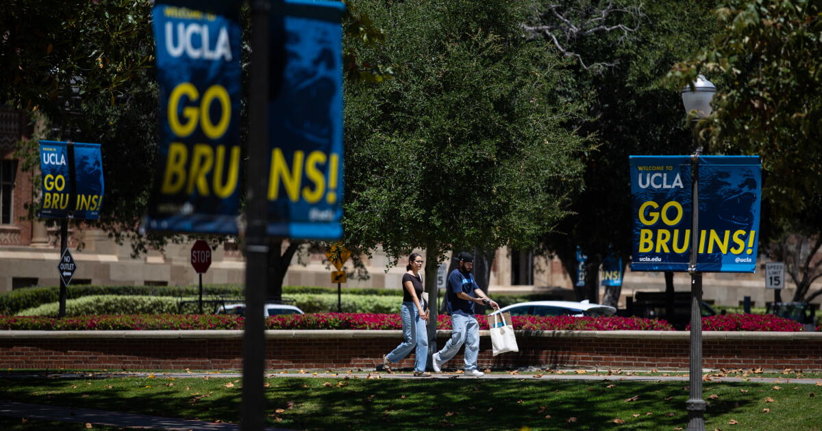 UC transgender pronoun policy restricted by judge in free speech case