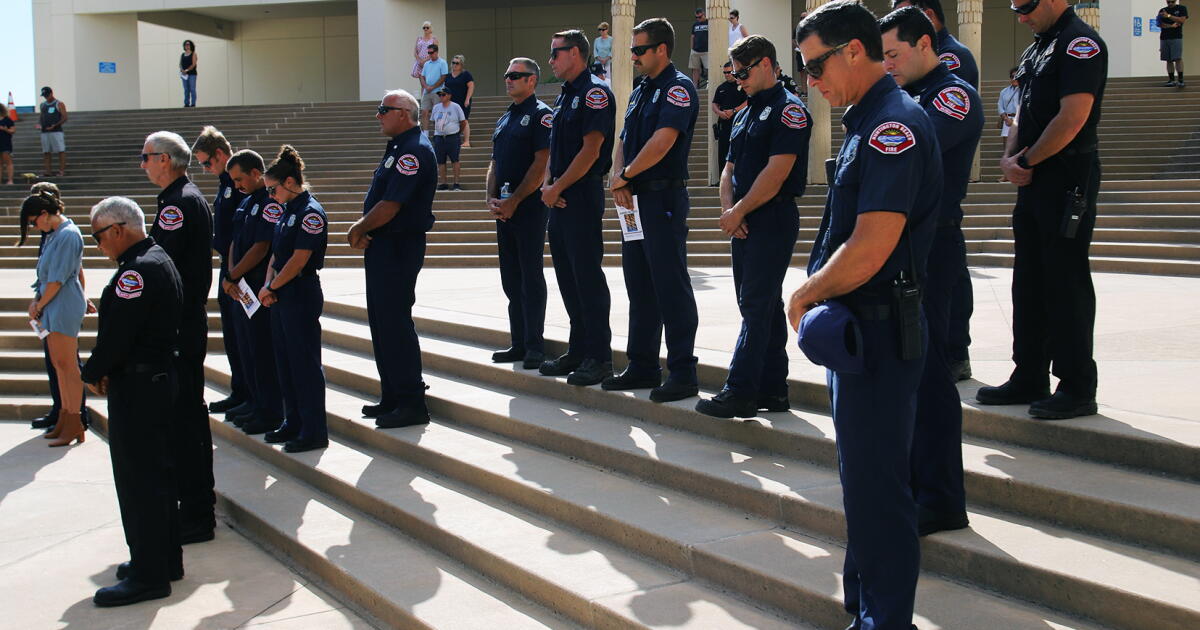 Coastal Orange County cities to honor 25th anniversary of 9/11