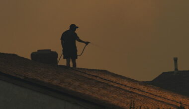 Newsom signs mortgage relief bills for L.A. County and California wildfire victims