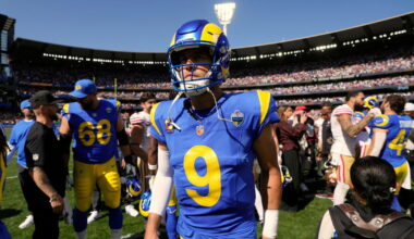 Star-studded Rams humbled by Brock Purdy, 49ers in opening loss