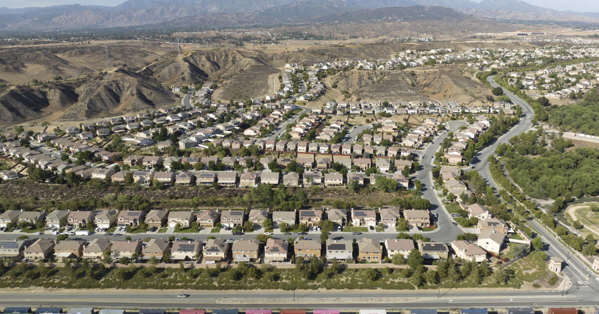 The Inland Empire was once a bargain. Now, rising home prices, coastal invasion bring anxiety