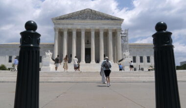Supreme Court rejects Missouri bid for GOP-leaning district third time