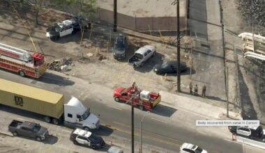 2 bodies found in 2 days near Dominguez Channel in Carson