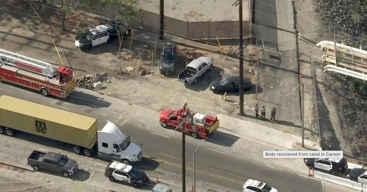 2 bodies found in 2 days near Dominguez Channel in Carson