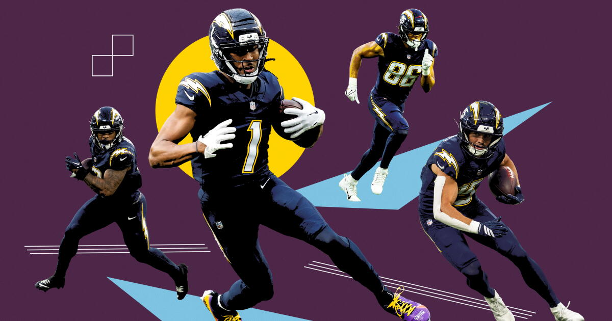 Chargers roster breakdown: Tested veterans and potential rising stars