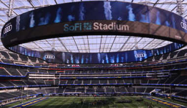 NFL has grand expectations for 2027 Super Bowl at SoFi Stadium