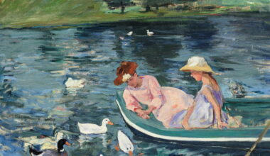 Armand Hammer's private art collection arrives at Sotheby's L.A.
