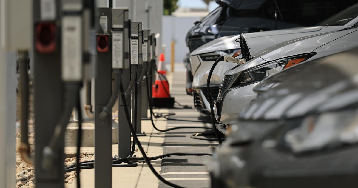 California’s electric vehicle transition persists, despite Trump’s rollbacks