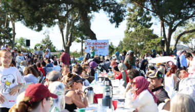 A potluck event in Fountain Valley promises a bigger purpose