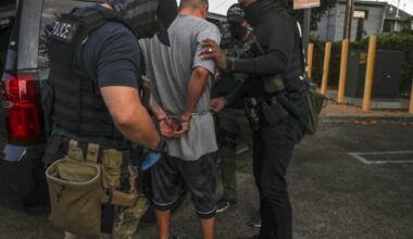 Federal judge limits immigration arrests without a warrant in SoCal