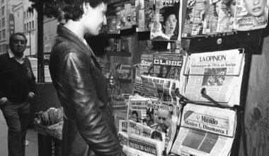 La Opinión, the chronicler of Latino life in L.A., reflects on a century of change
