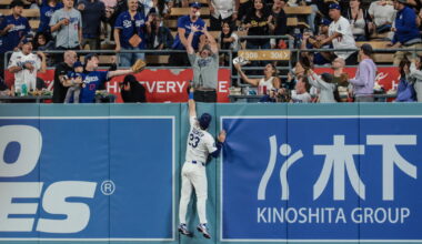 Sluggish Dodgers open homestand with lopsided loss to Cardinals