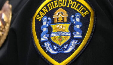 San Diego police fatally shoot man who set K-9 on fire