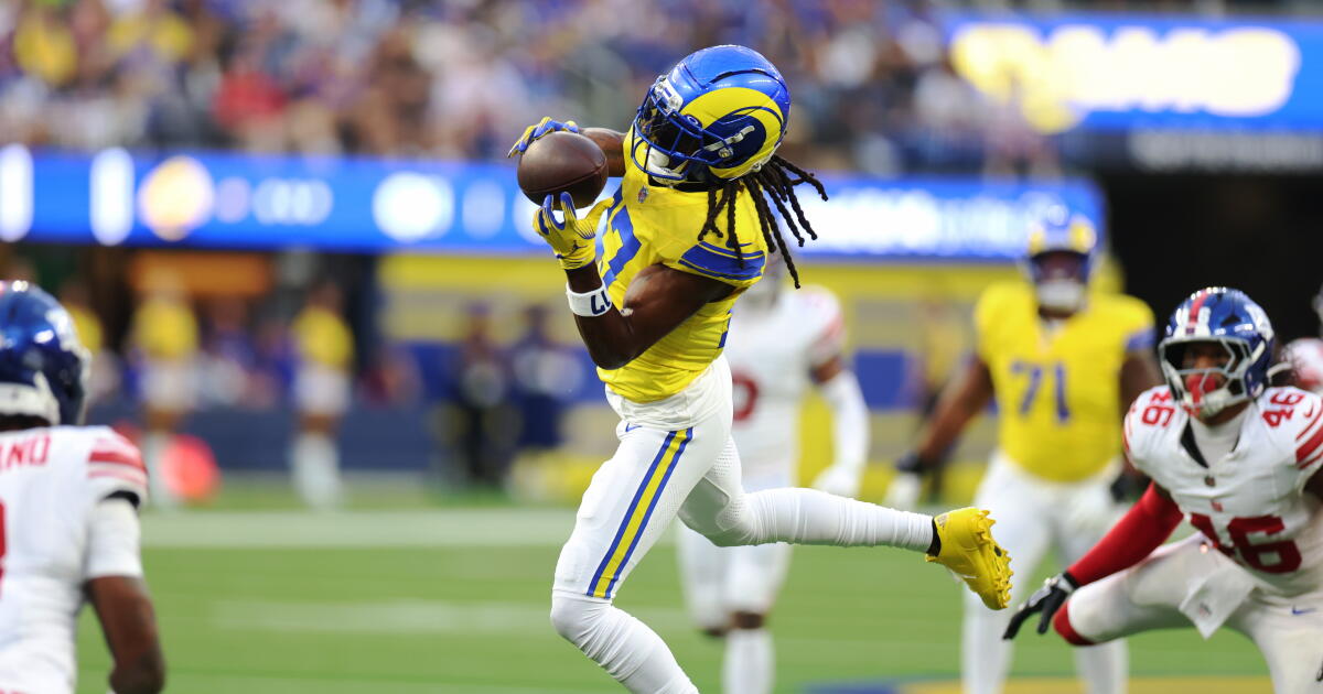 Davante Adams' 195-yard masterpiece proves Rams' doubters wrong
