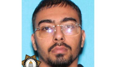 Stalker fatally shoots California woman after months of harassment, investigators say