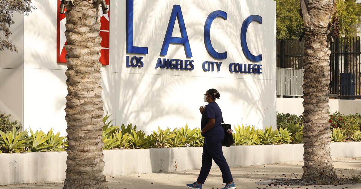 L.A. college district cancels housing proposal amid allegations