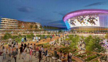 State lawmakers back environmental carve-out for new San Diego stadium