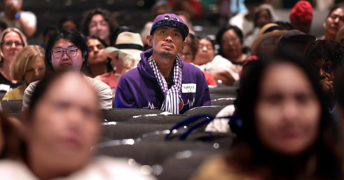 L.A. voting rights groups mobilize to counter possible November election disruption