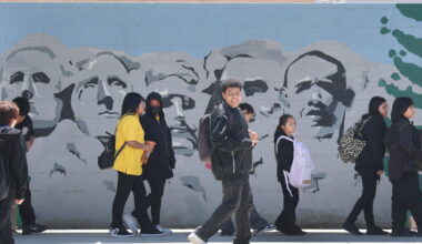 As enrollment plunges, LAUSD weighs school closures and rebuilds