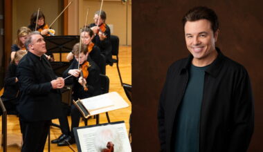 Seth MacFarlane curates film composers for L.A. Chamber Orchestra