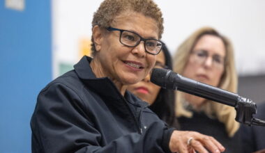 Bass stepped down from LAHSA. Does that mean the end for the embattled homeless agency?