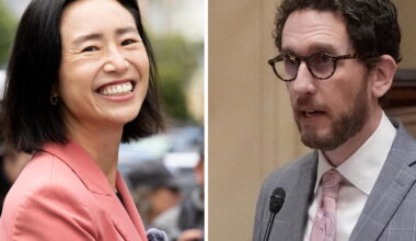 Race to replace Pelosi divides Democrats in San Francisco