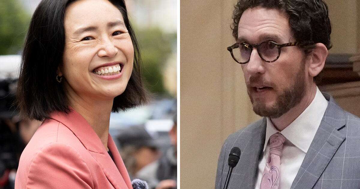 Race to replace Pelosi divides Democrats in San Francisco