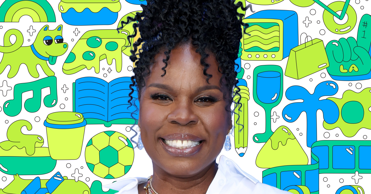 How to have the best Sunday in L.A., according to Leslie Jones