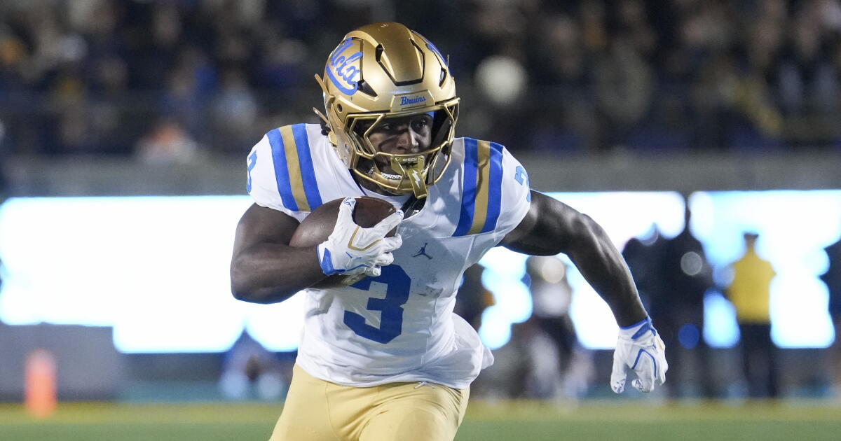 UCLA football vs. San Diego State: Live updates, start time, watch