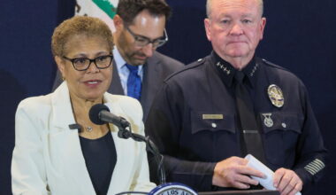 Bass orders review of how LAPD deals with mentally ill people