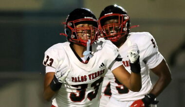 High school football: Top performers in the Southland