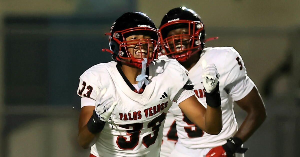 High school football: Top performers in the Southland