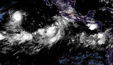 Could a hurricane send floods to SoCal for Labor Day weekend?