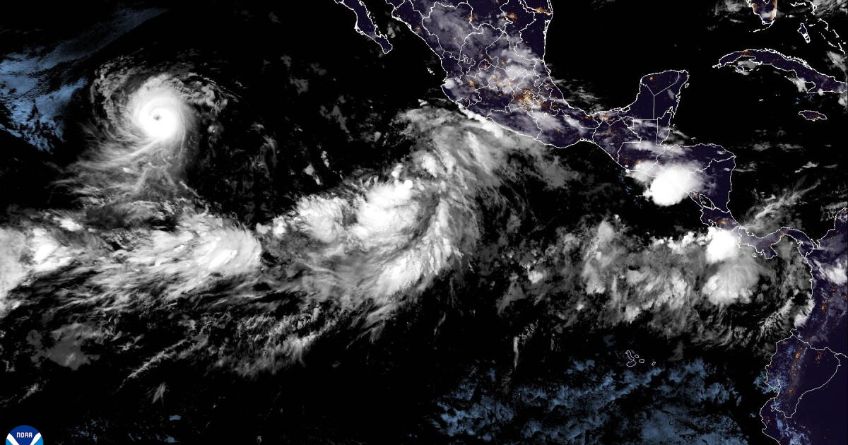 Could a hurricane send floods to SoCal for Labor Day weekend?